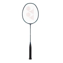 Yonex Badminton Racket Nanoflare 800 Game (handle-heavy, medium) 2024 green - strung -